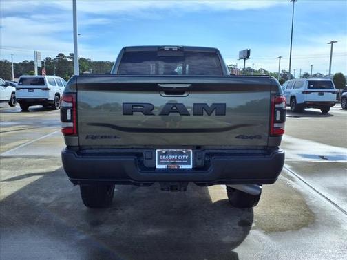 2023 RAM 2500 Power Wagon