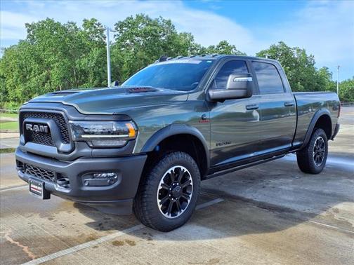 2023 RAM 2500 Power Wagon