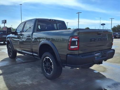 2023 RAM 2500 Power Wagon
