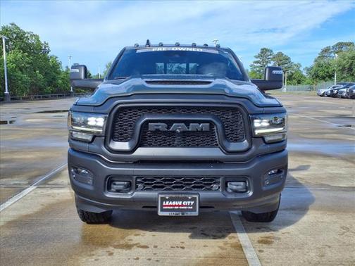 2023 RAM 2500 Power Wagon
