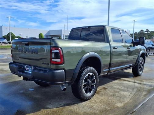 2023 RAM 2500 Power Wagon