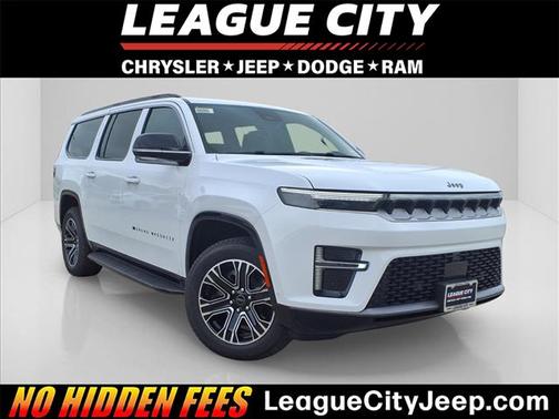 2026 Jeep Grand Wagoneer L Base