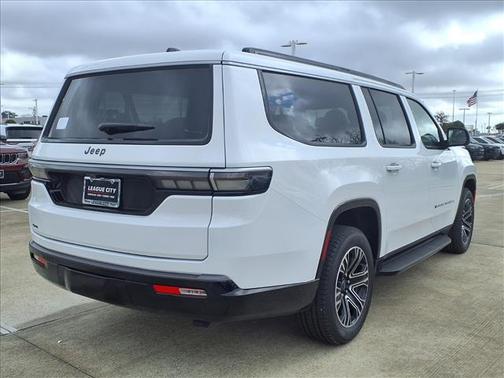 2026 Jeep Grand Wagoneer L Base