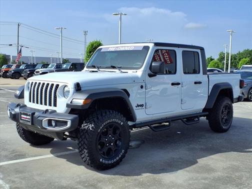 2023 Jeep Gladiator Sport