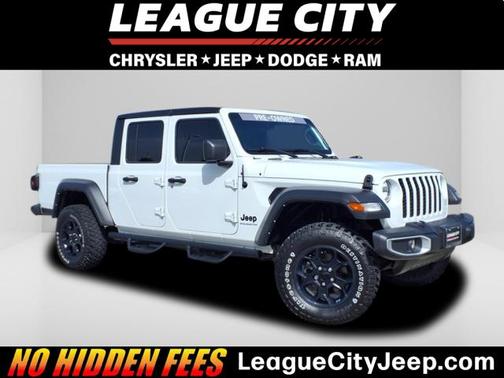 2023 Jeep Gladiator Sport