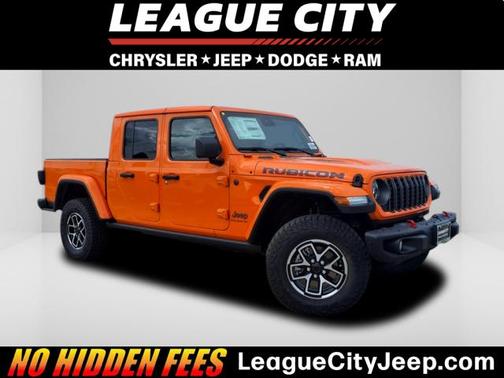2025 Jeep Gladiator Rubicon