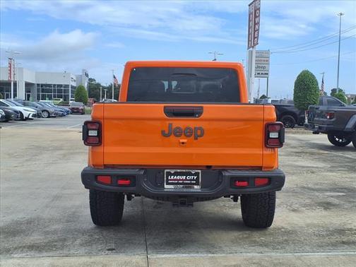2025 Jeep Gladiator Rubicon