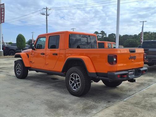 2025 Jeep Gladiator Rubicon
