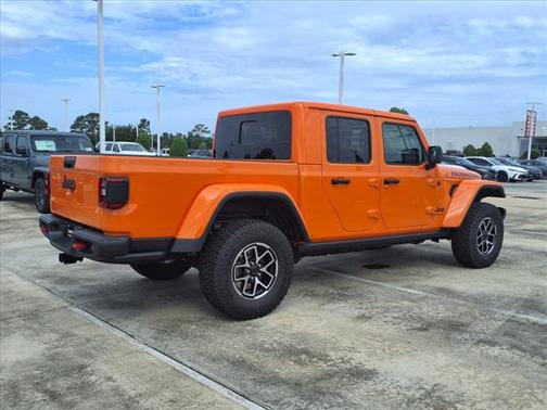 2025 Jeep Gladiator Rubicon