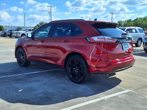 2023 Ford Edge ST Line