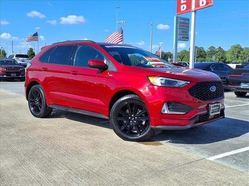 2023 Ford Edge ST Line