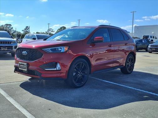 2023 Ford Edge ST Line
