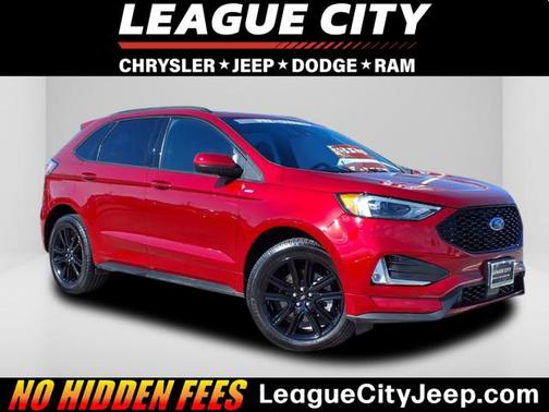 2023 Ford Edge ST Line