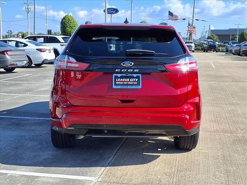 2023 Ford Edge ST Line