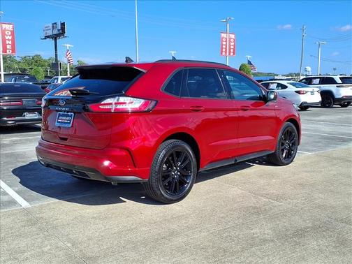 2023 Ford Edge ST Line