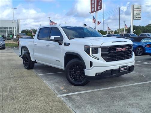 2025 GMC Sierra 1500 Elevation