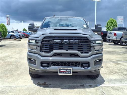 Gray 2026 RAM 2500 Tradesman