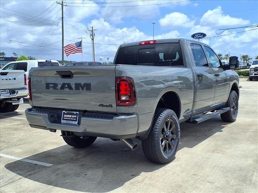 Gray 2026 RAM 2500 Tradesman