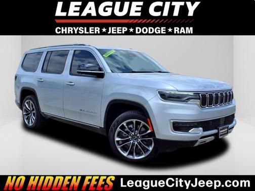 2025 Jeep Wagoneer Series III