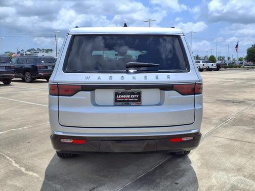 2025 Jeep Wagoneer Series III