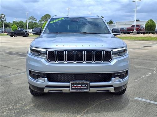 2025 Jeep Wagoneer Series III