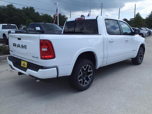 2025 RAM 1500 Laramie