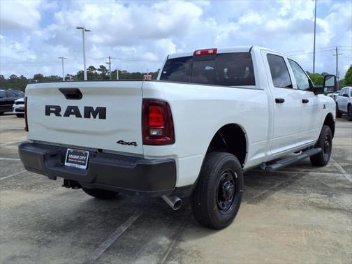 2025 RAM 2500 Tradesman