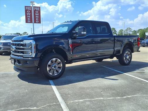 2024 Ford F-250 King Ranch
