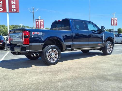 2024 Ford F-250 King Ranch