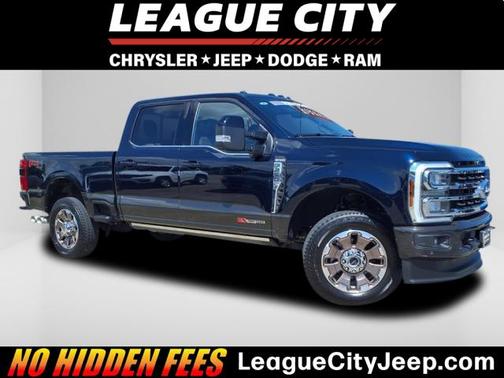 2024 Ford F-250 King Ranch