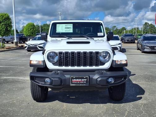 2025 Jeep Gladiator Sport S