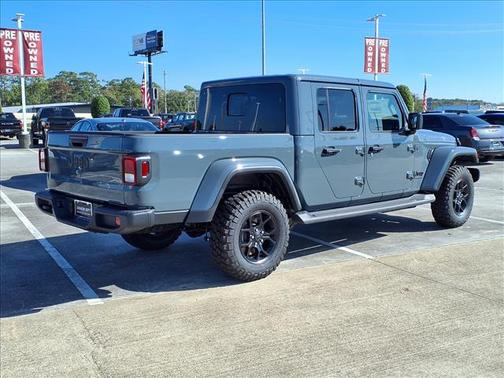 2026 Jeep Gladiator Sport