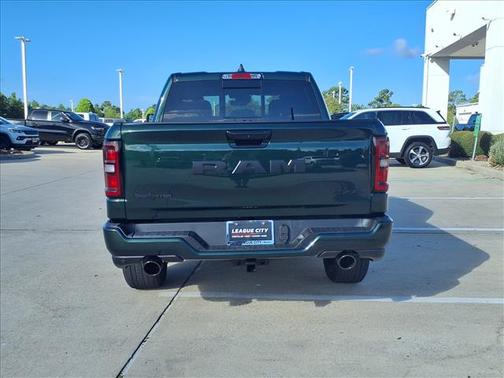 Green 2026 RAM 1500 Big Horn/Lone Star