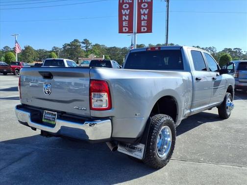 2024 RAM 3500 Big Horn