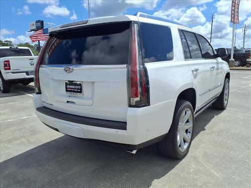 2018 Cadillac Escalade Premium Luxury