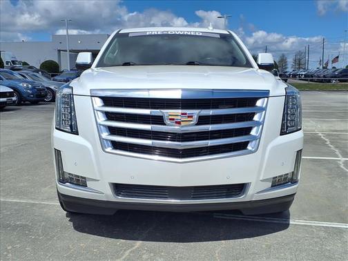 2018 Cadillac Escalade Premium Luxury