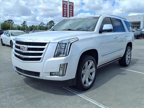 2018 Cadillac Escalade Premium Luxury