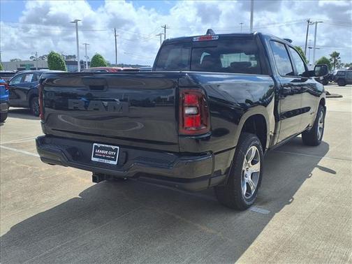 Black 2026 RAM 1500 Express