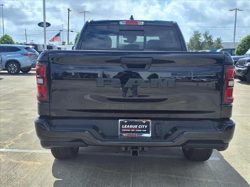 Black 2026 RAM 1500 Express