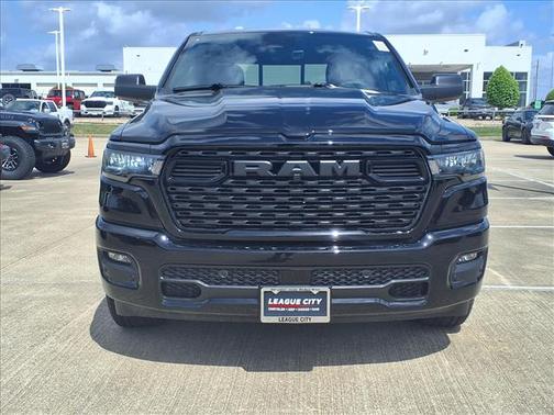 Black 2026 RAM 1500 Express
