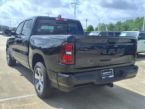 Black 2026 RAM 1500 Express