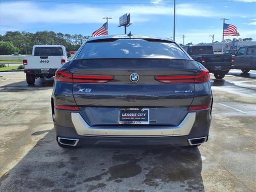 2021 BMW X6 sDrive40i