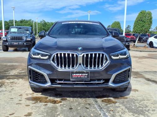 2021 BMW X6 sDrive40i