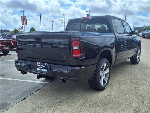 Black 2026 RAM 1500 Express