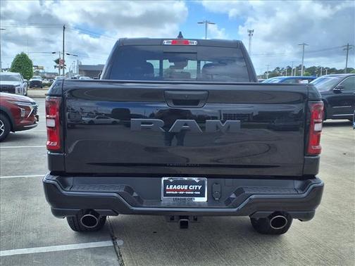 Black 2026 RAM 1500 Express