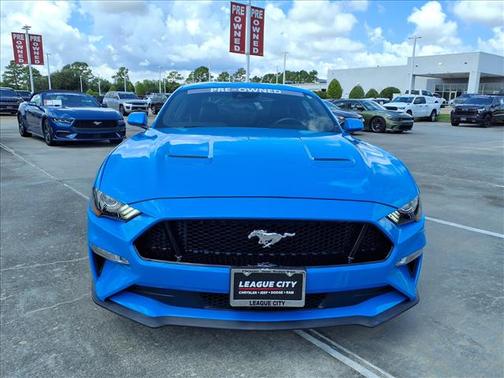 2022 Ford Mustang GT Premium