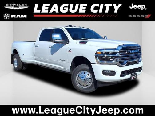 2026 RAM 3500 Laramie