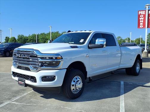 2026 RAM 3500 Laramie