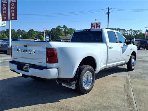 2026 RAM 3500 Laramie