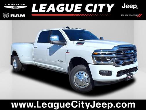 2026 RAM 3500 Laramie
